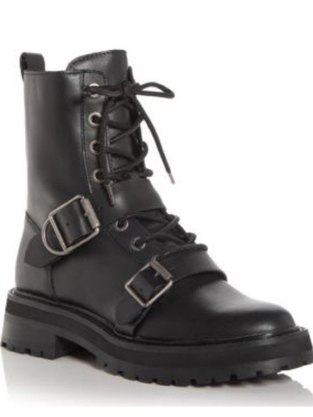 NWOB $200 Dolce Vita
Women's Ronson Combat Boots